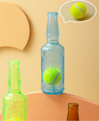 Chew Bottle — Indestructible & BPA-Free