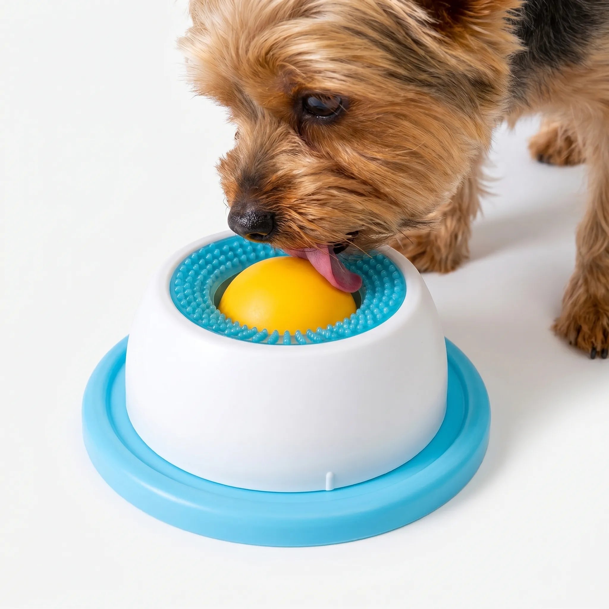 Dome Shaped Slow Feeder