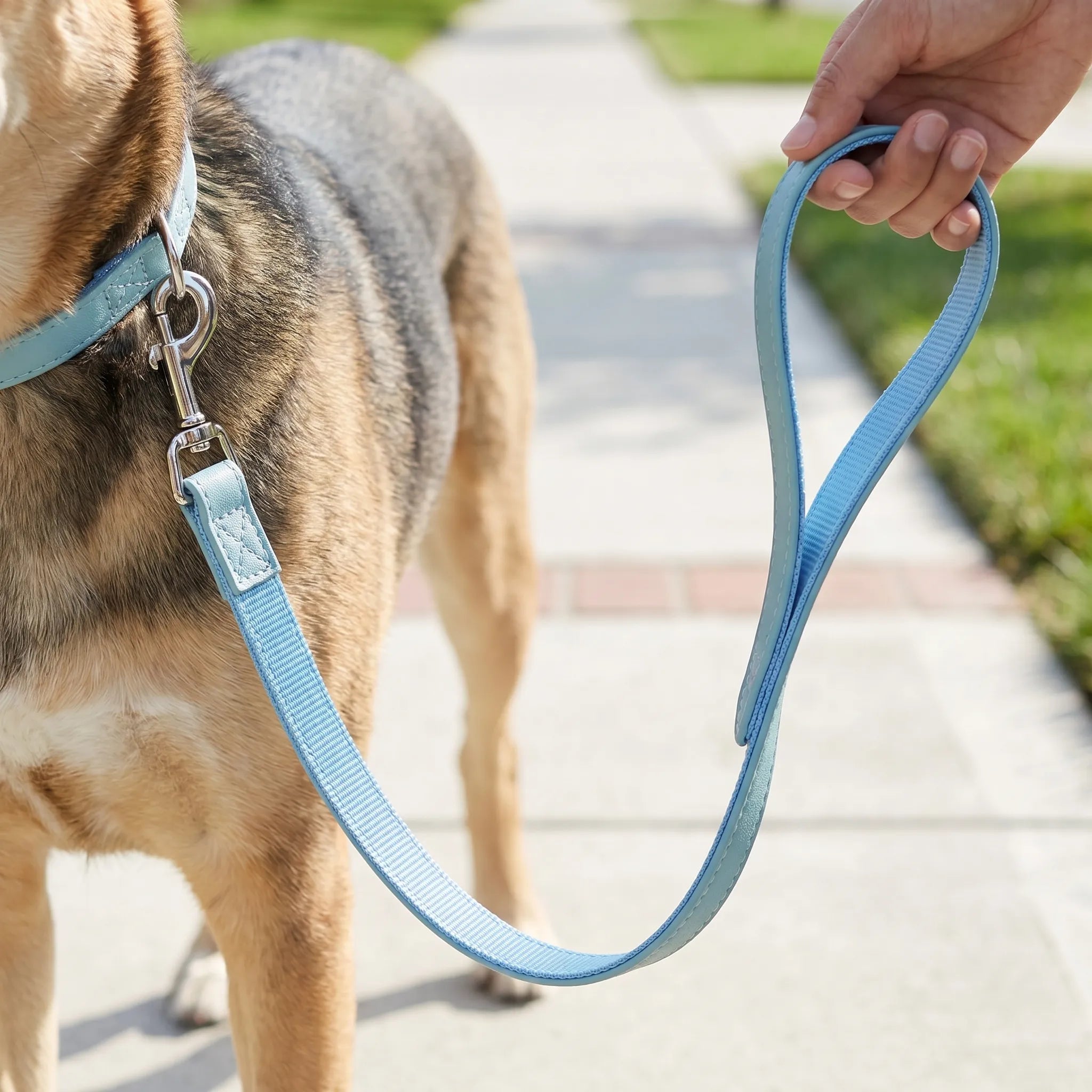 Flad Hundesnor