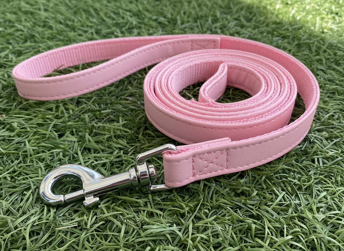 Flat Dog Leash
