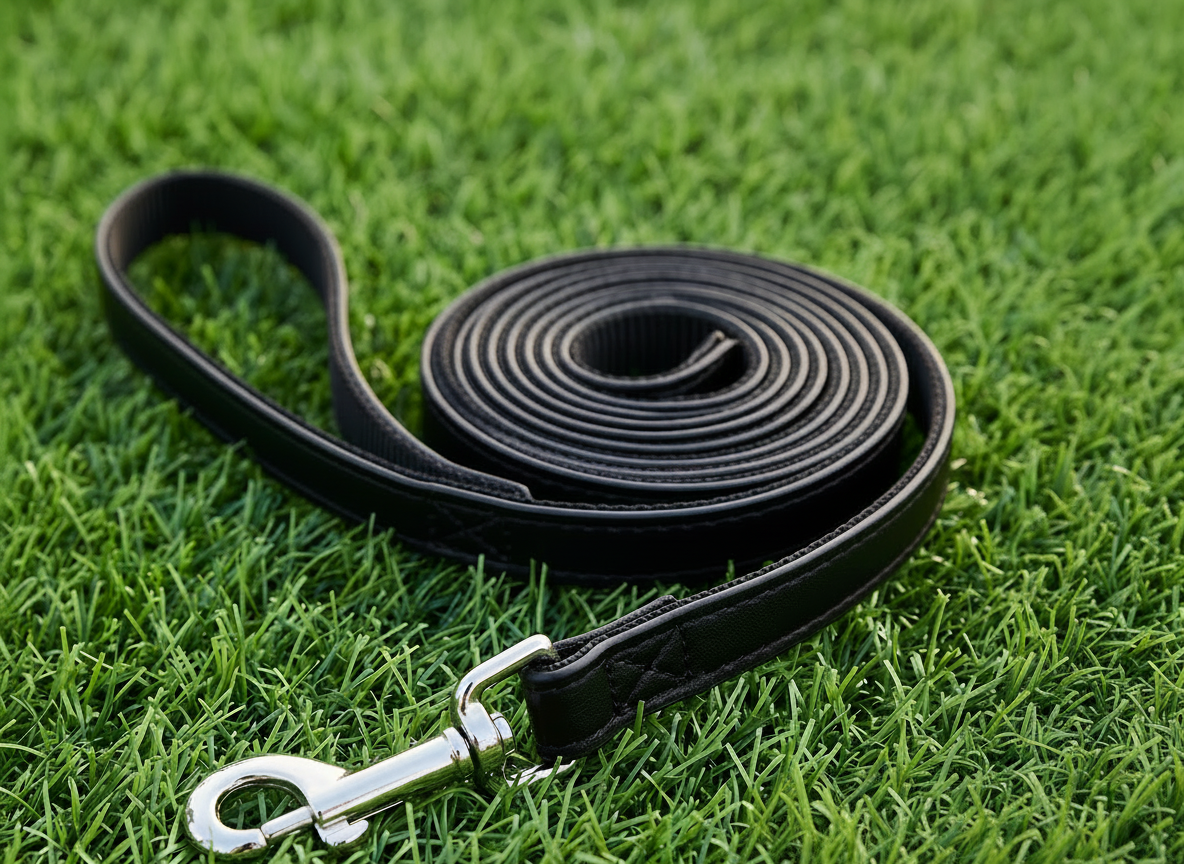 Flat Dog Leash